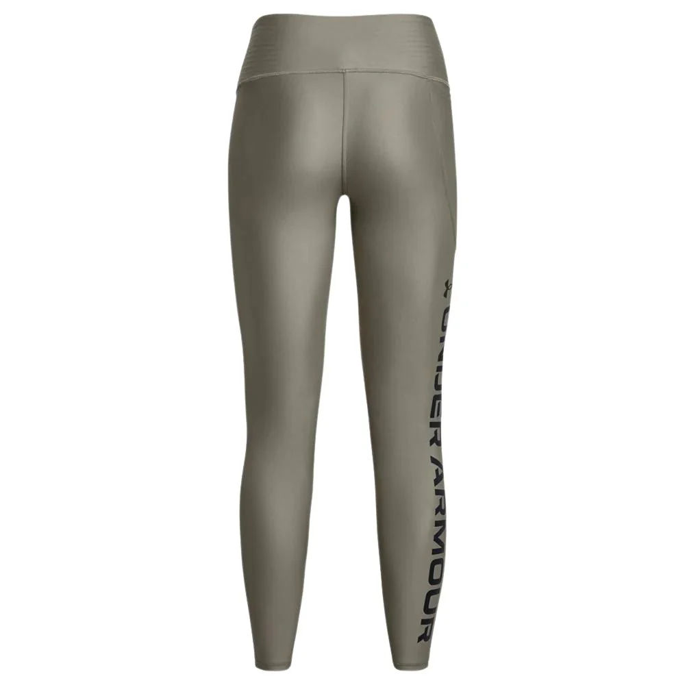 Under Armour Branded HeatGear® Full-Length Leggings - Image 4