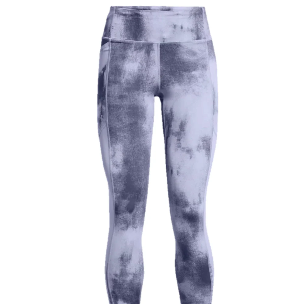 Under Armour Fly Fast 3.0 Printed Ankle Tights Leggings Para Damas - Image 5