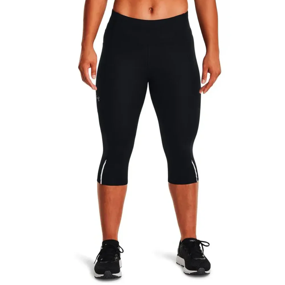 Under Armour Fly Fast 3.0 Speed Legging Capri para Damas