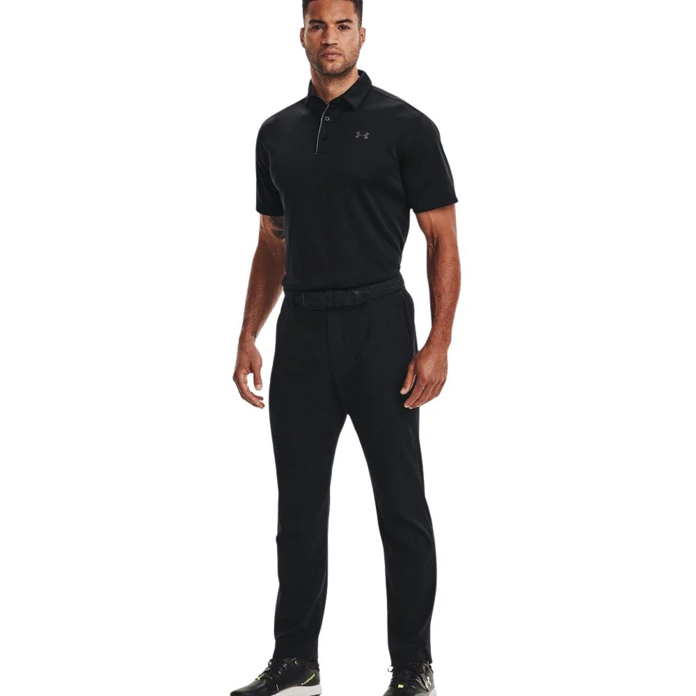 Under Armour Franela Polo Tech™  Para Caballeros - Image 3