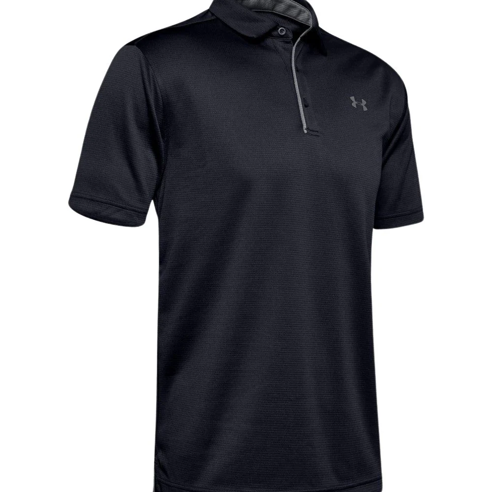 Under Armour Franela Polo Tech™  Para Caballeros - Image 4