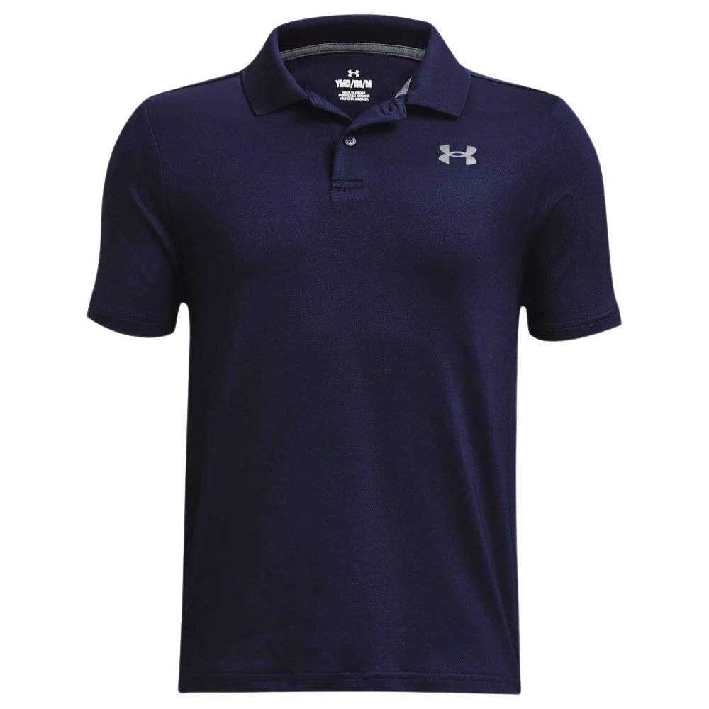 Under Armour Franela Para Niños Performance Polo - Image 2