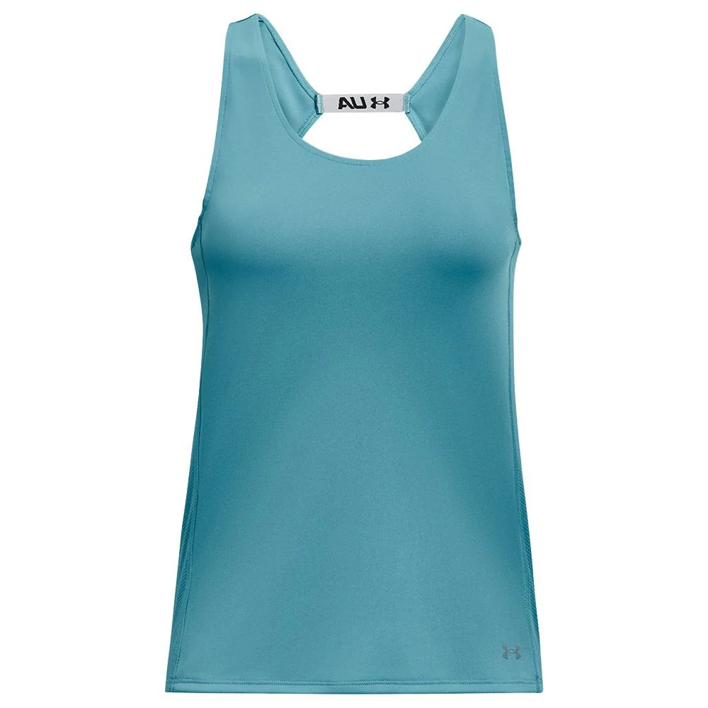 Under Armour Franela Sin Mangas Fly-By Tank Para Damas - Image 2
