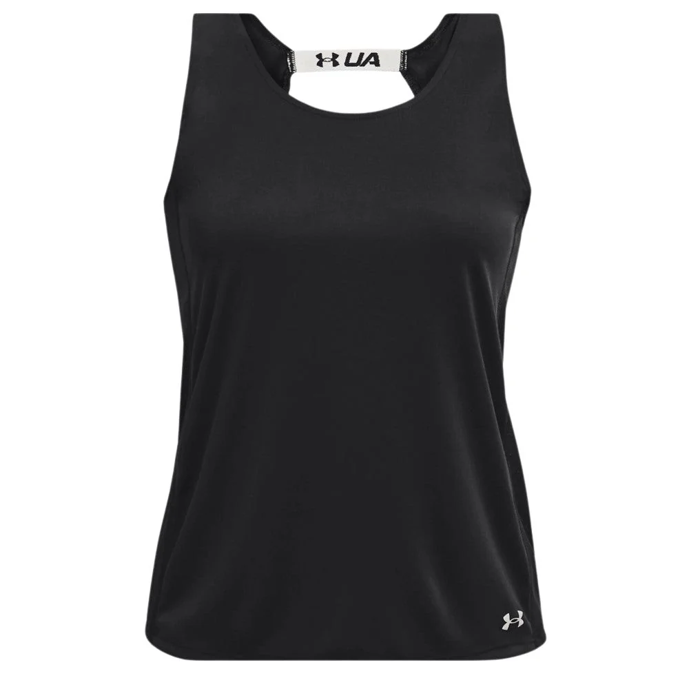 Under Armour Franela Sin Mangas Para Damas Fly-By Tank - Image 3