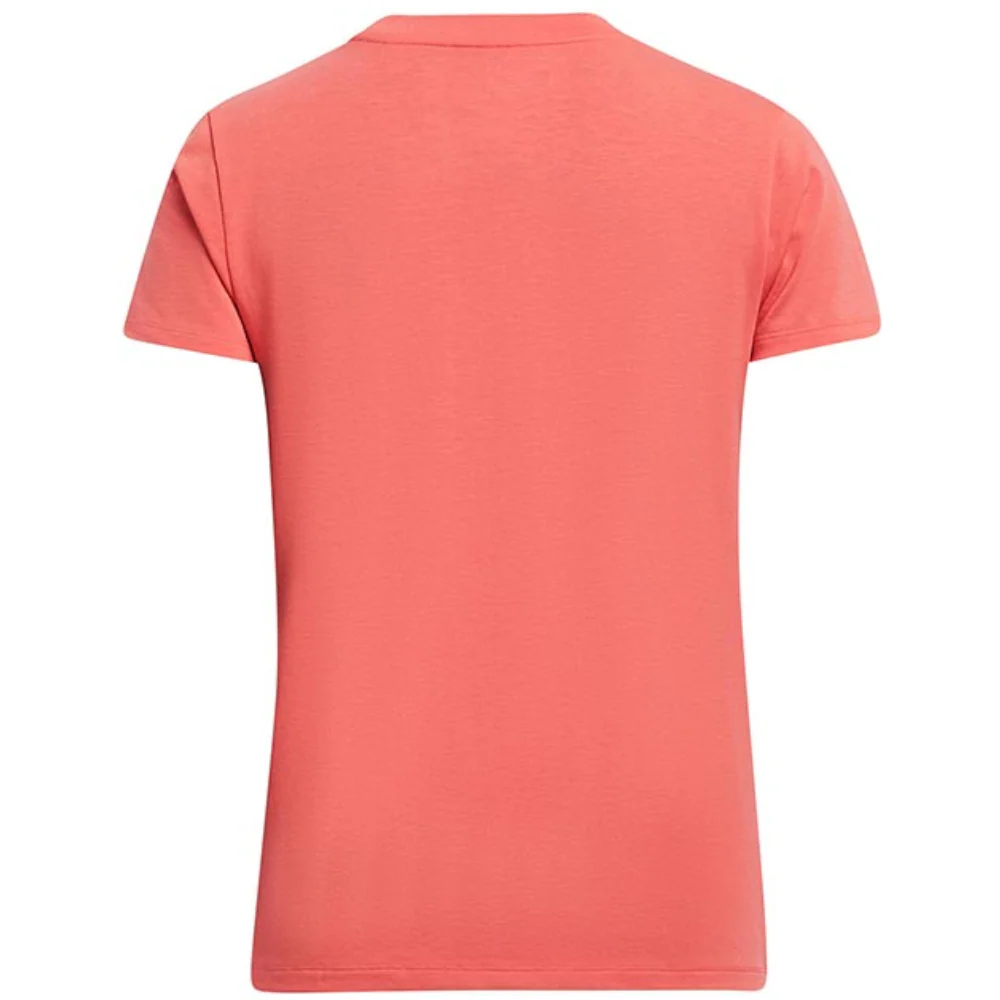 Under Armour Franela Manga Corta Campus Core para Dama - Image 4