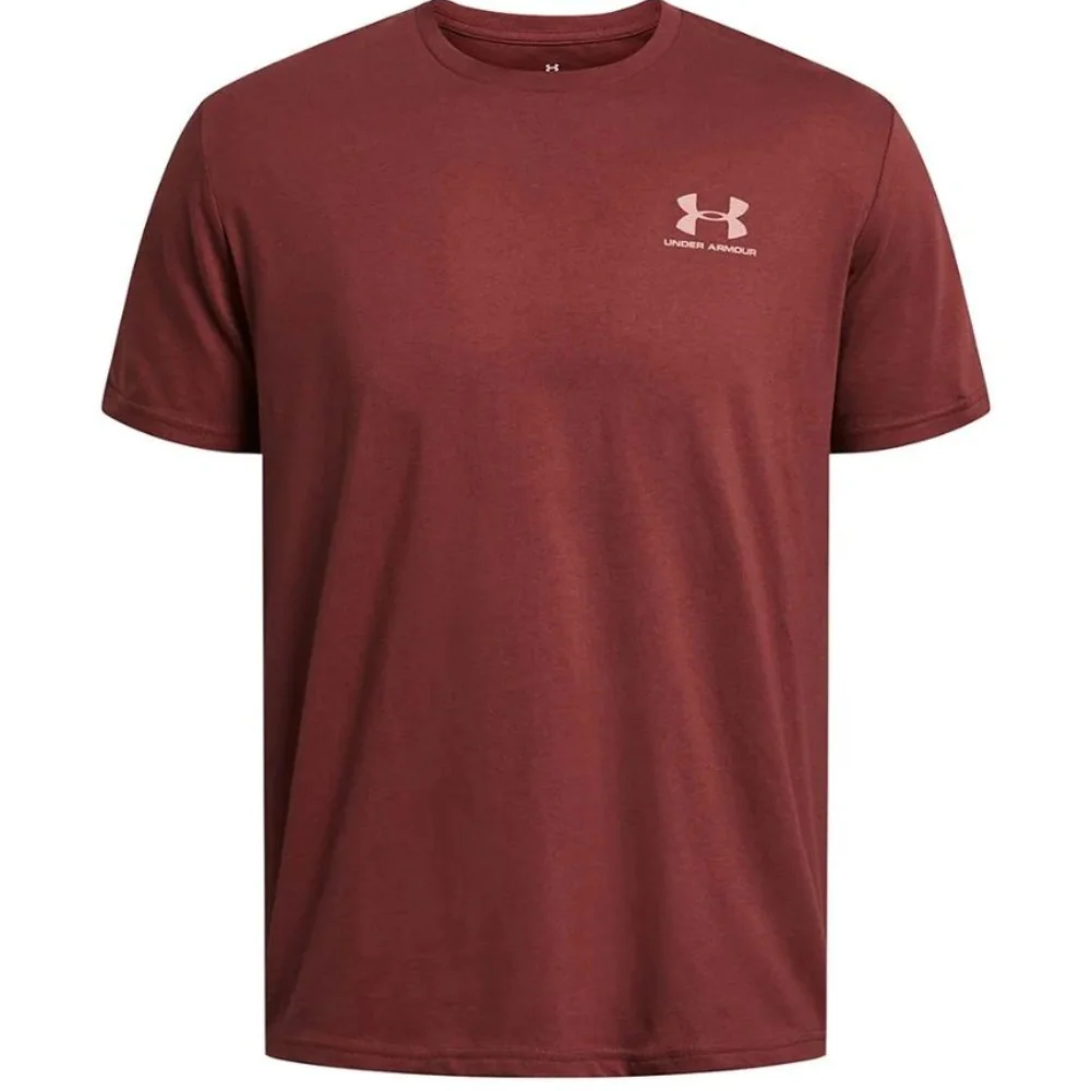 Under Armour Franela Manga Corta  Sportstyle Para Caballero - Image 3