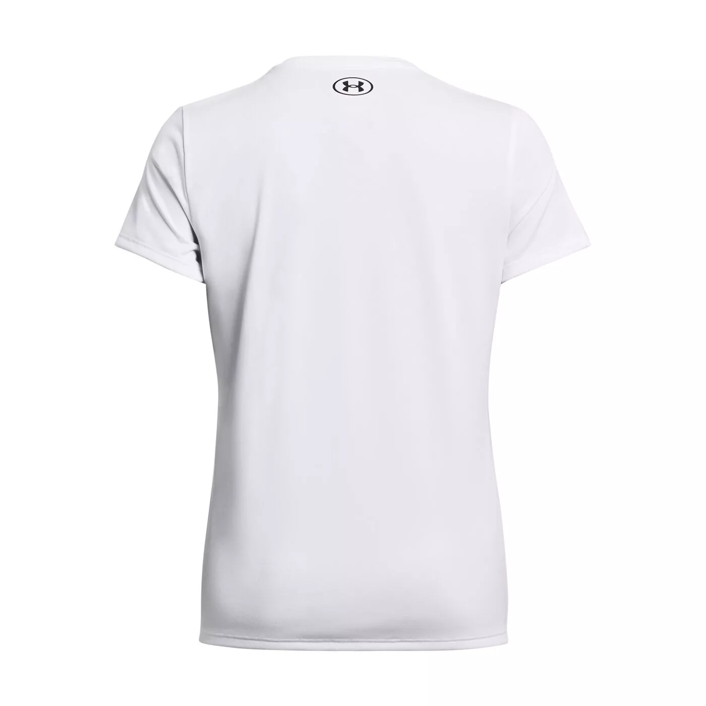 Under Armour Franela Manga Corta Tech Tiger para Dama - Image 4