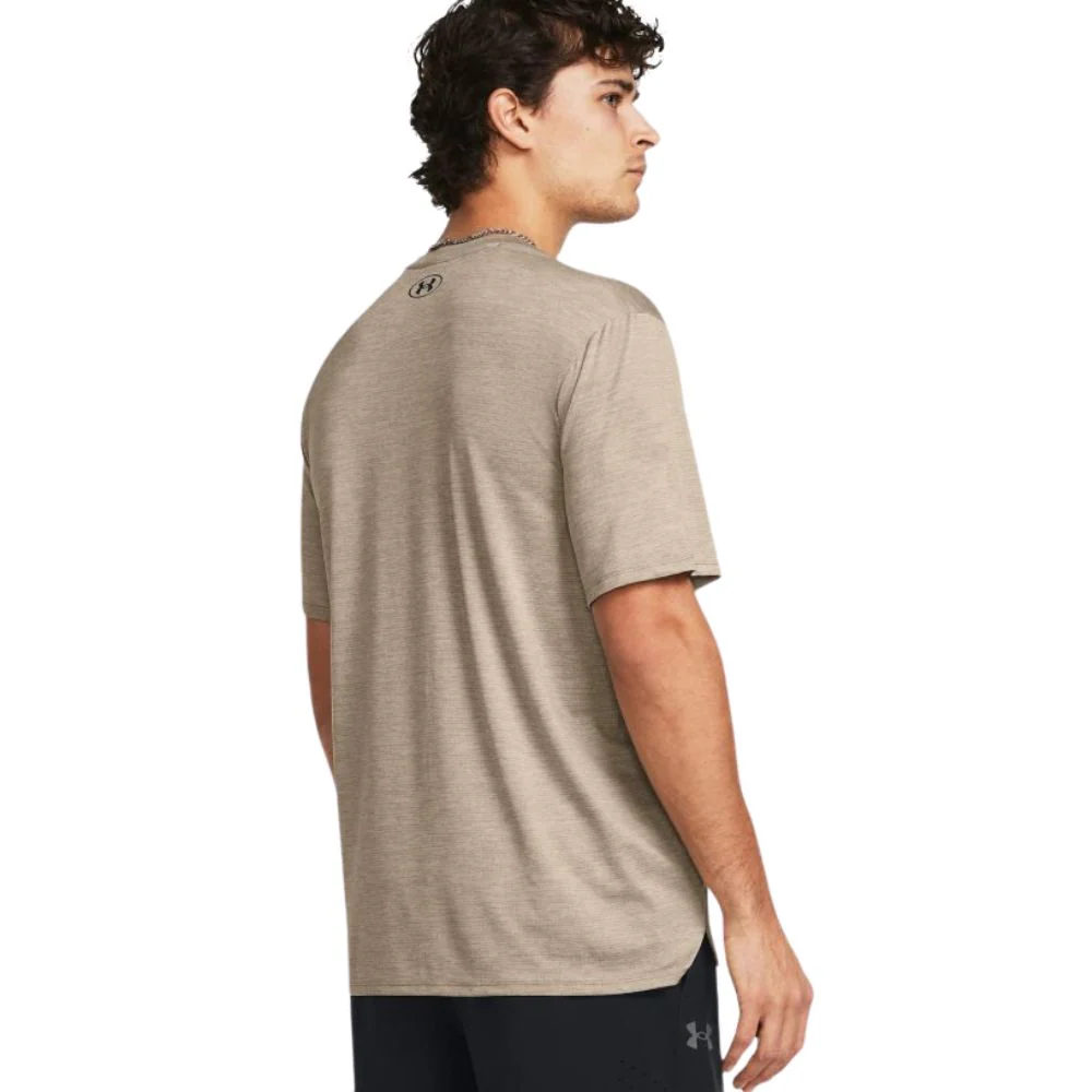 Under Armour Franela Manga Corta Tech Vent para Caballero - Image 2