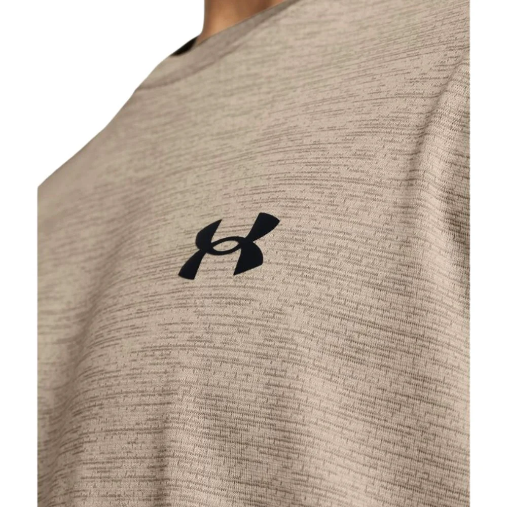 Under Armour Franela Manga Corta Tech Vent para Caballero - Image 3