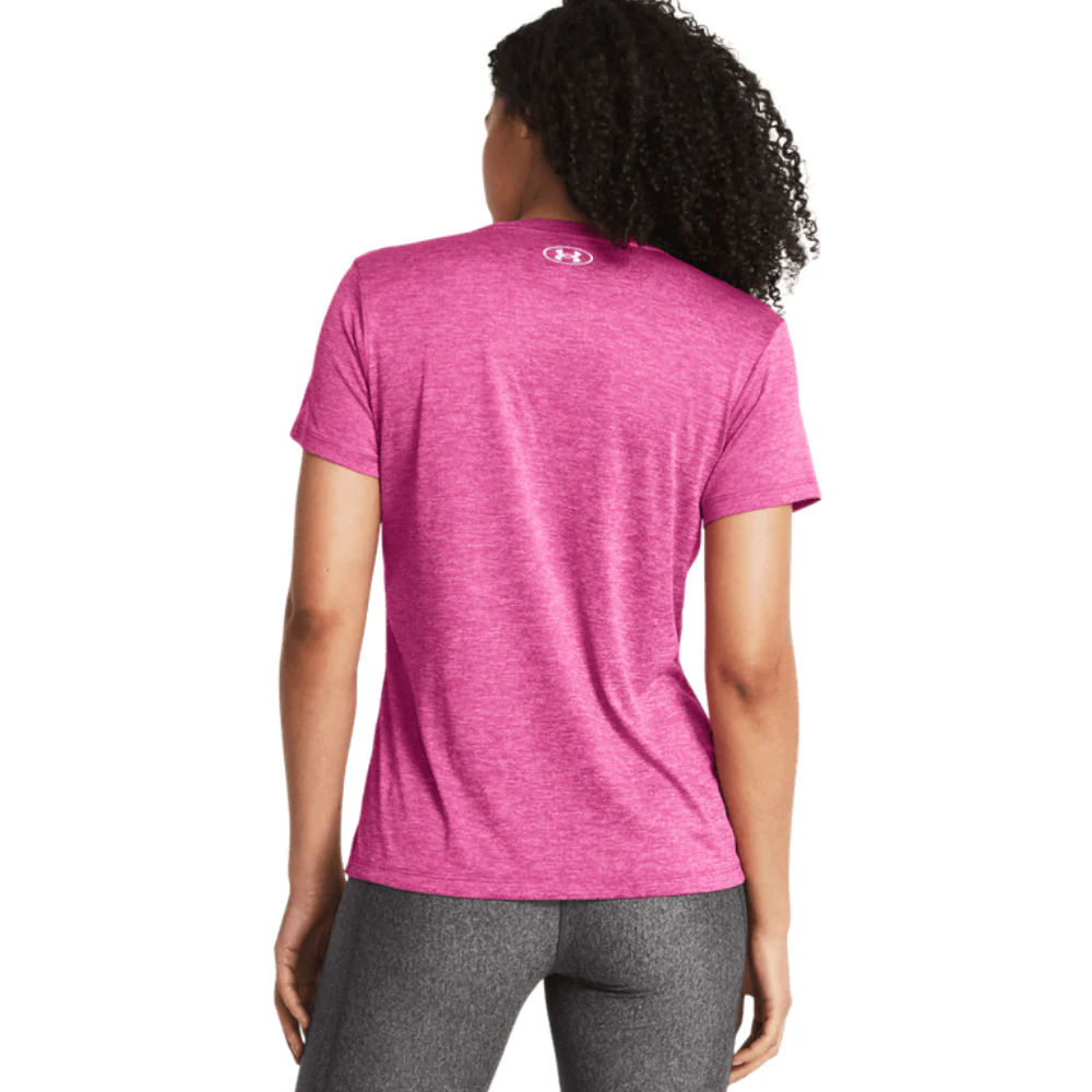 Under Armour Franela Manga Corta UA Tech Twist para Dama - Image 2