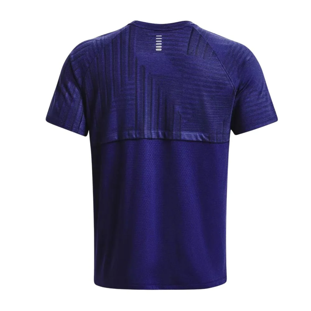 Under Armour Franela Manga Corta Streaker Para Caballero - Image 5