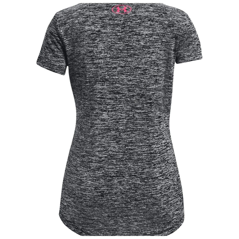 Under Armour Franela Para Niña iTech™ Big Logo Twist - Image 2