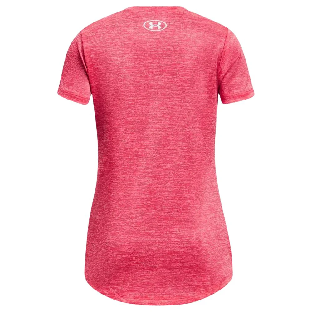 Under Armour Franela Para Niña iTech™ Big Logo Twist - Image 2