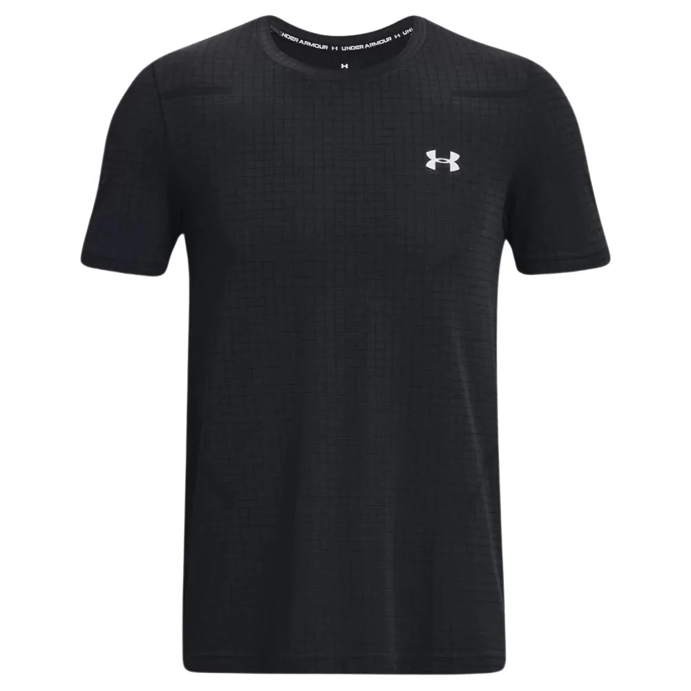 Under Armour Franela Grid Sin Costura Para Caballero - Image 5