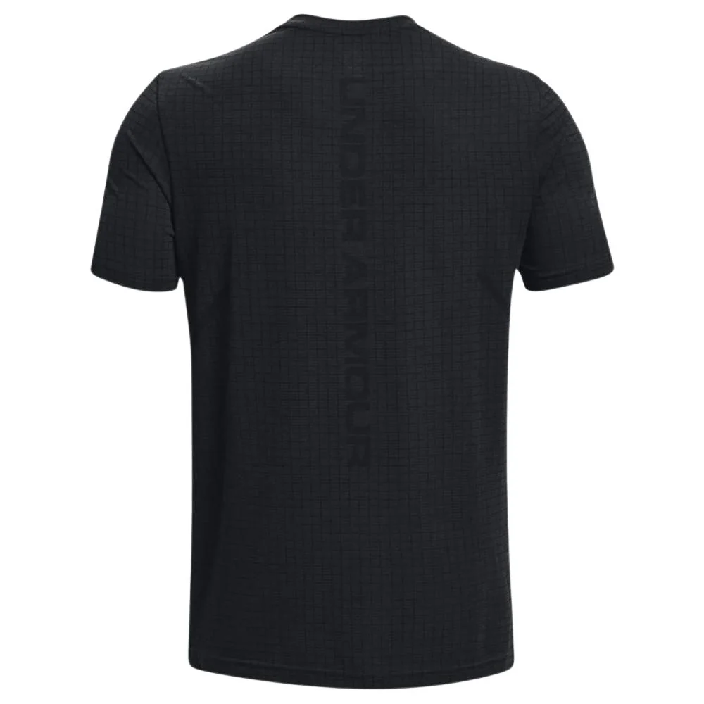 Under Armour Franela Grid Sin Costura Para Caballero - Image 6