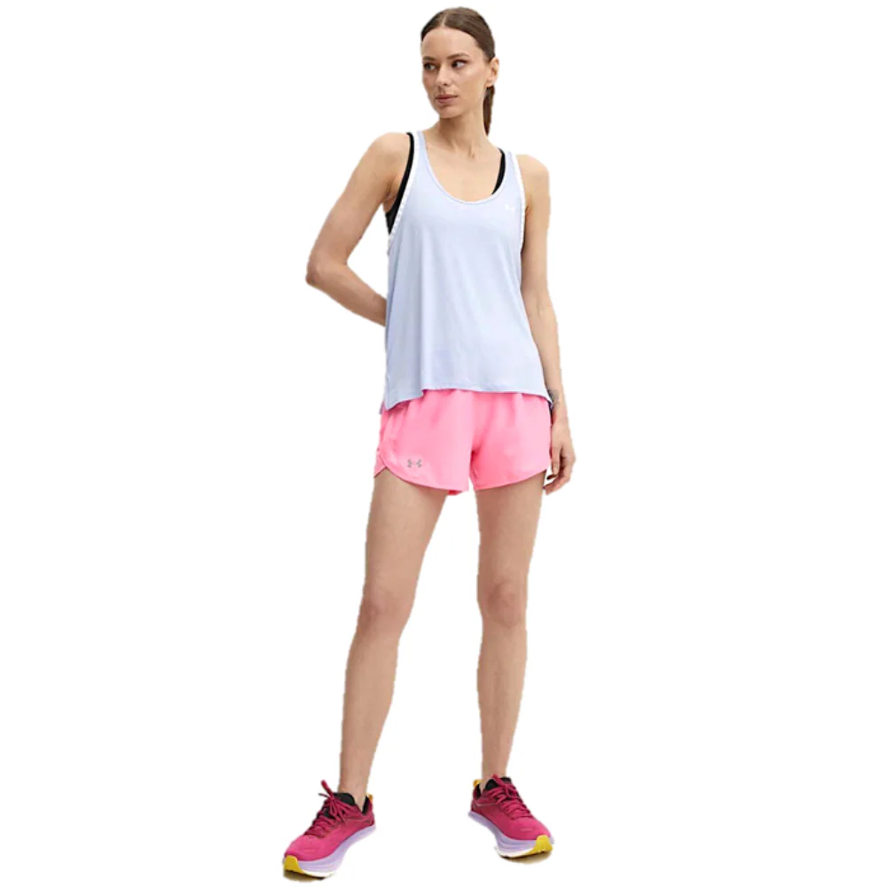 Under Armour Franela Sin Mangas Para Dama Knockout Tank - Image 4