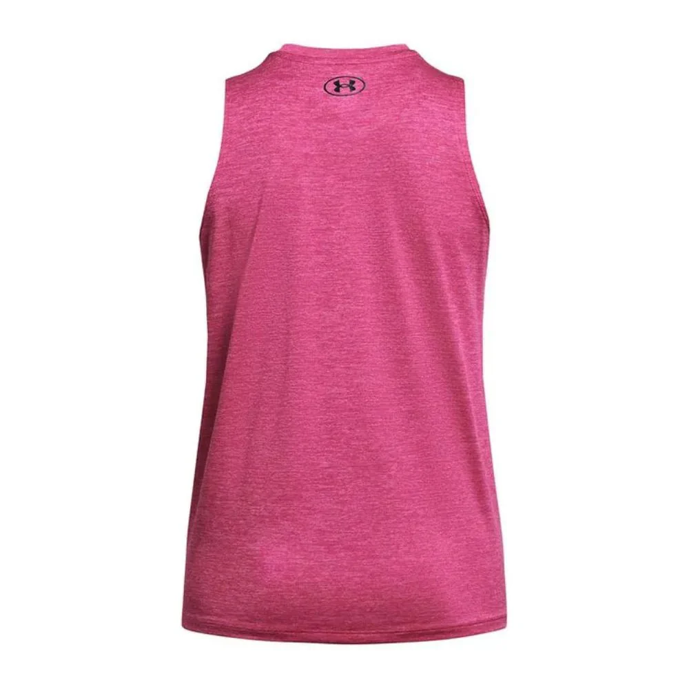 Under Armour Franela Sin Mangas Tech Tank Twist para Dama - Image 4