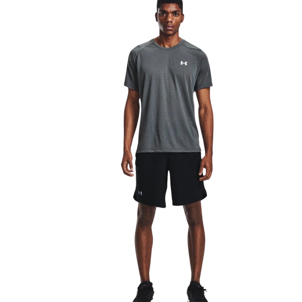 Under Armour Franela Manga Corta Para Caballero Streaker Run - Image 3