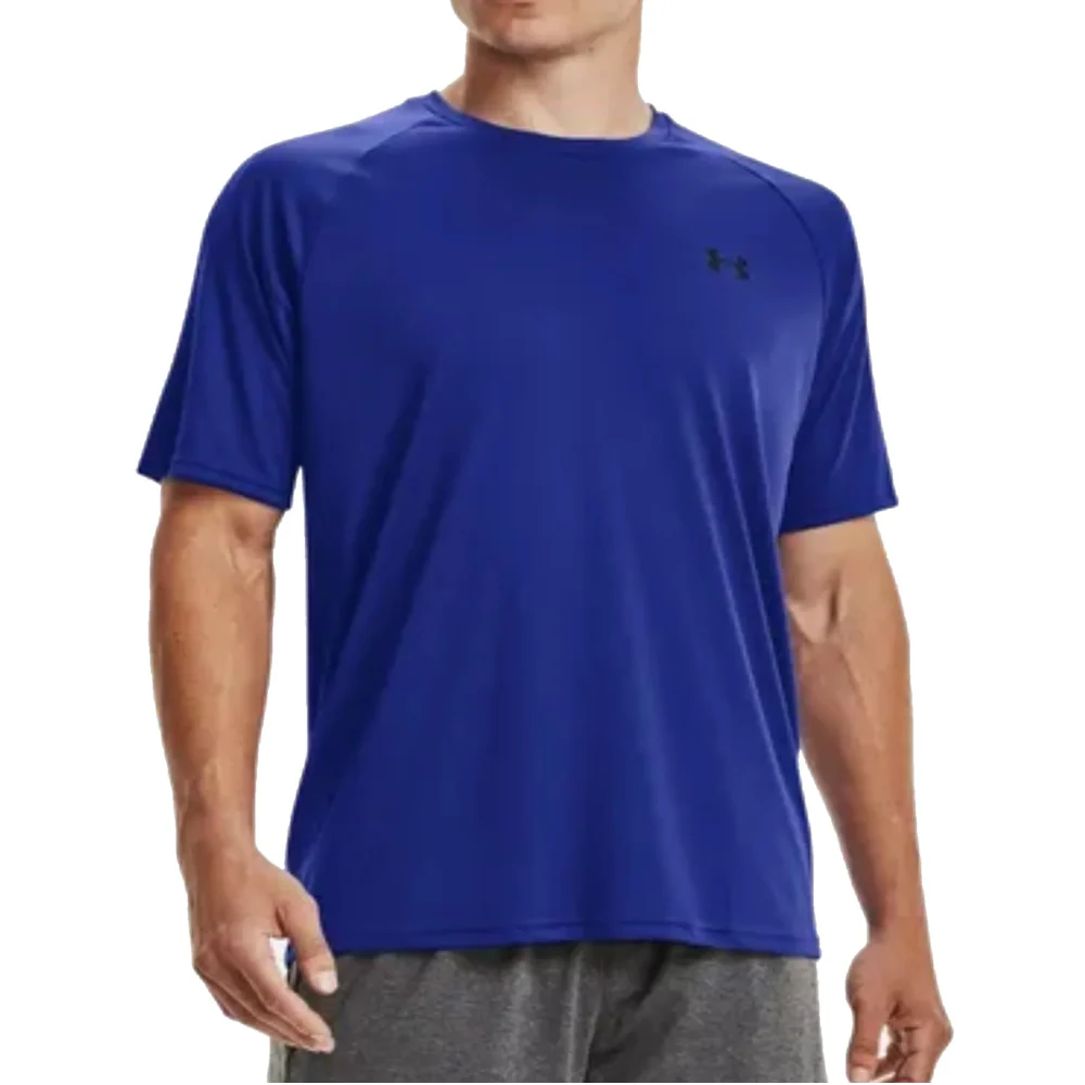 Under Armour Franela Velocity Tech 2.0 para Caballeros - Image 3