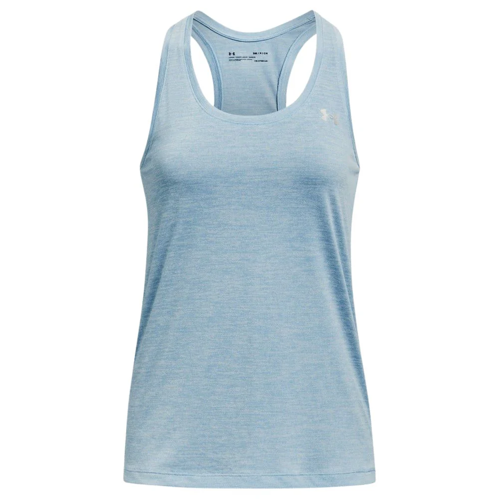 Under Armour Franela Sin Mangas Para Dama Tech™ Twist Tank - Image 2