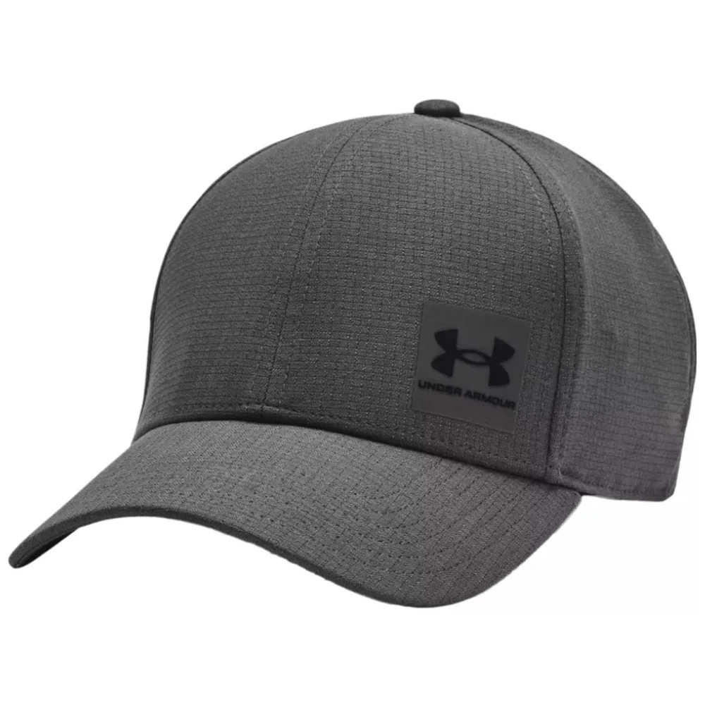 Under Armour Gorra Ajustable Para Caballero Color CastleRock - Image 2