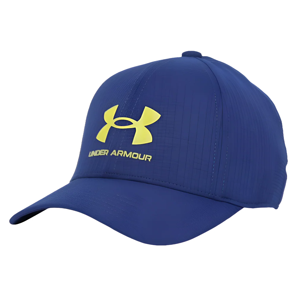 Under Armour Gorra Ajustable Iso-Chill ArmourVent™ Juvenil