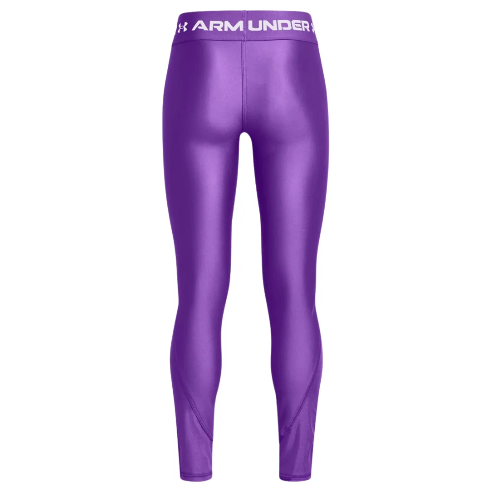 Under Armour Leggings Deportivos Para Niña Color Morado - Image 3