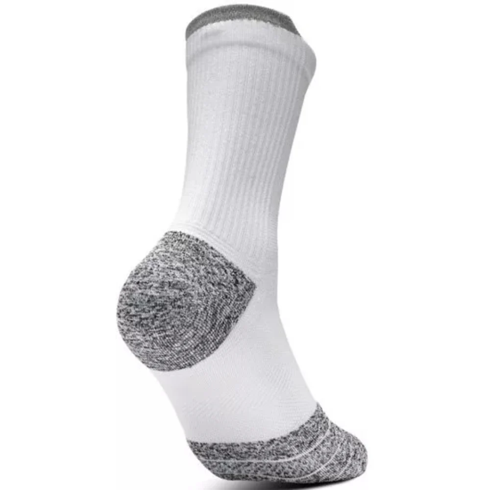 Under Armour Medias Deportivas 1 Par Color Blanco - Image 2