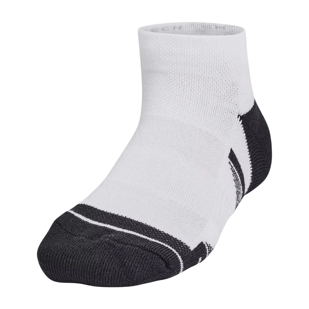 Under Armour Medias Deportivas Para Niños  6 Pack Color Blanco - Image 2