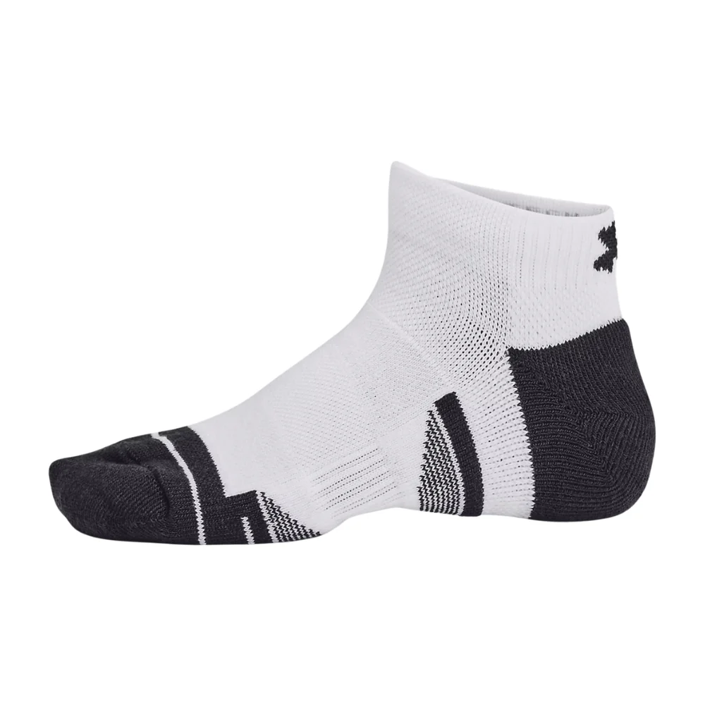 Under Armour Medias Deportivas Para Niños  6 Pack Color Blanco - Image 3