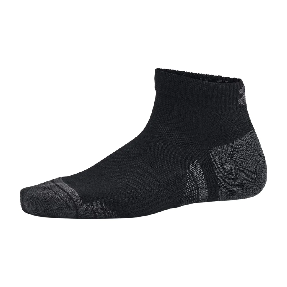 Under Armour Medias Deportivas Para Niños 6 Pack Color Negro - Image 4
