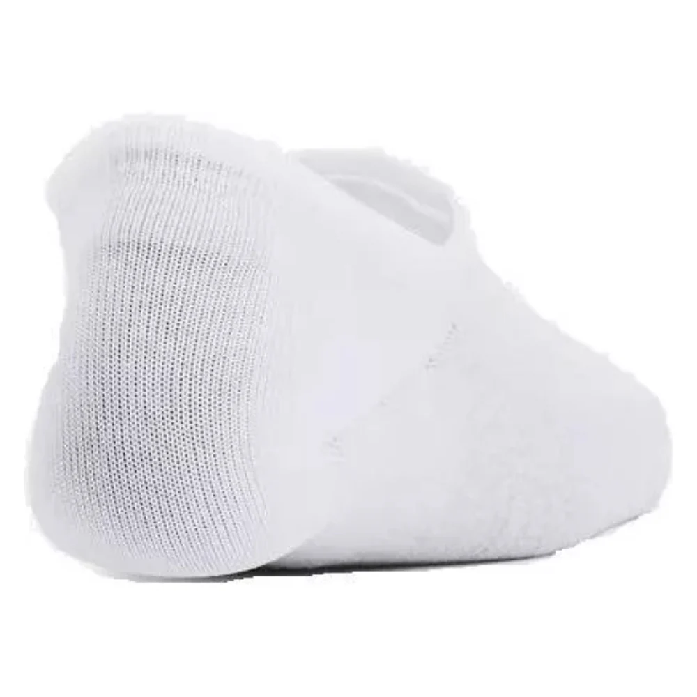 Under Armour Medias Invisibles Deportivas 3 Pack Color Blanco - Image 2