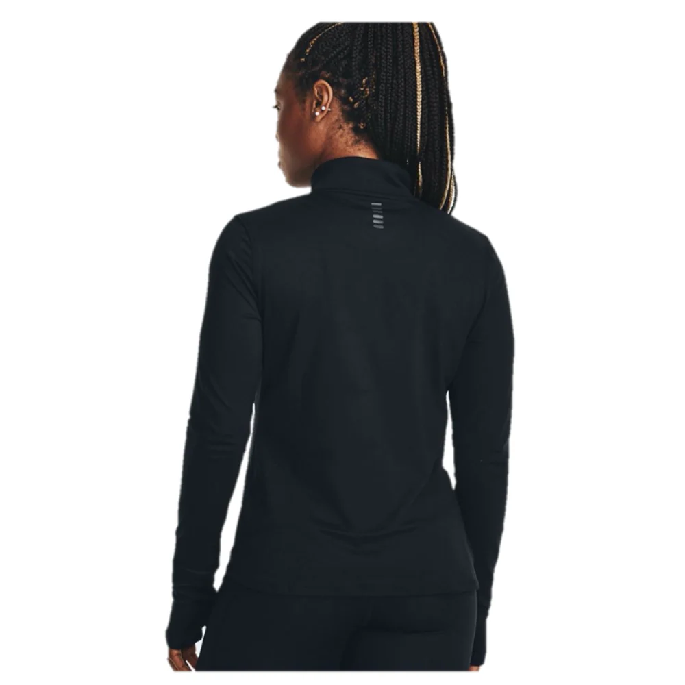 Under Armour Qualifer Run Franela para Damas - Image 2