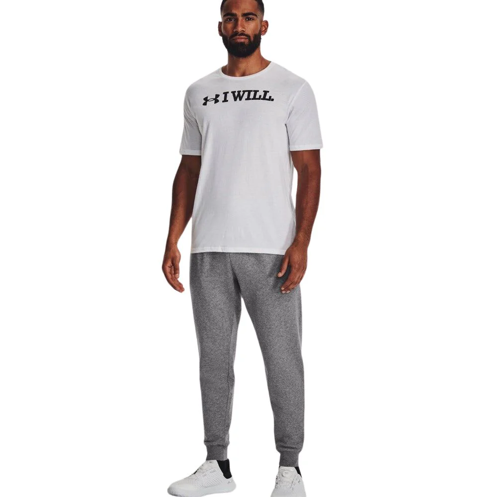 Under Armour Joggers Para Caballero Rival Fleece - Image 3