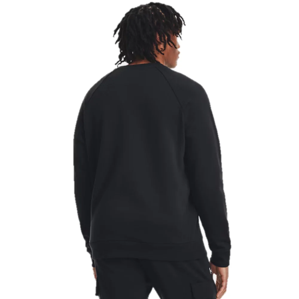 Under armour Rival Fleece Sueter Deportivo para Caballeros - Image 3