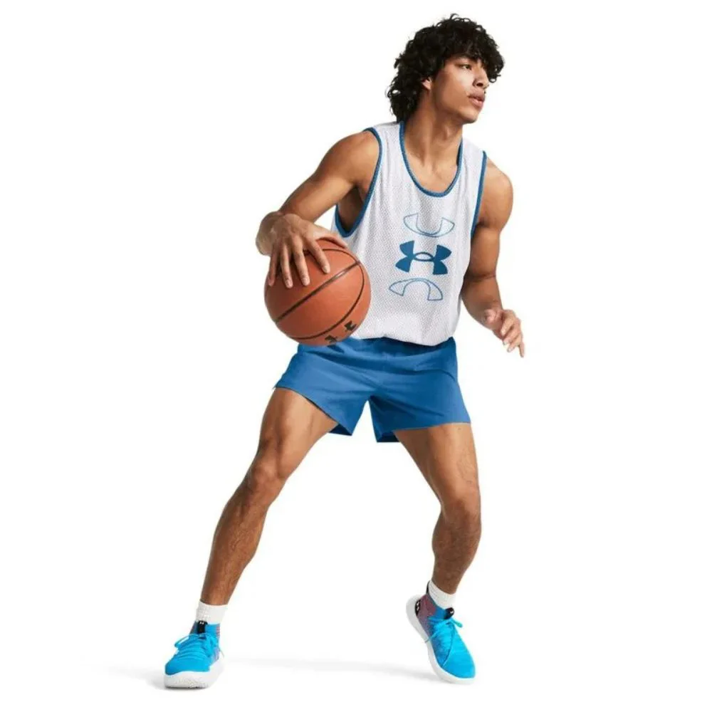 Under Armour Short Baseline Elevated Pro 5" para Caballeros - Image 2