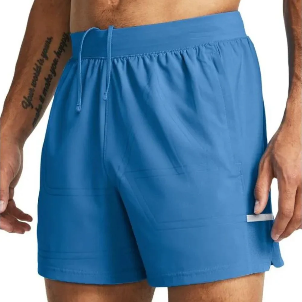 Under Armour Short Baseline Elevated Pro 5" para Caballeros - Image 3