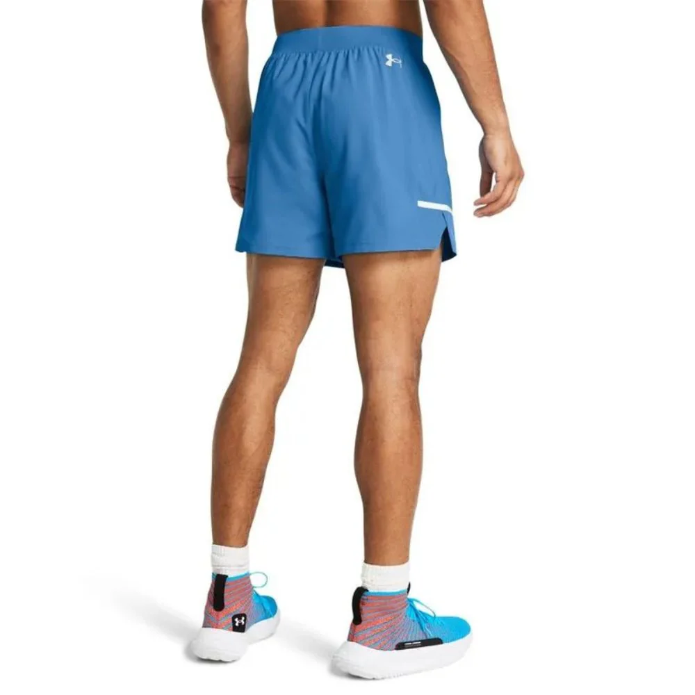 Under Armour Short Baseline Elevated Pro 5" para Caballeros - Image 4