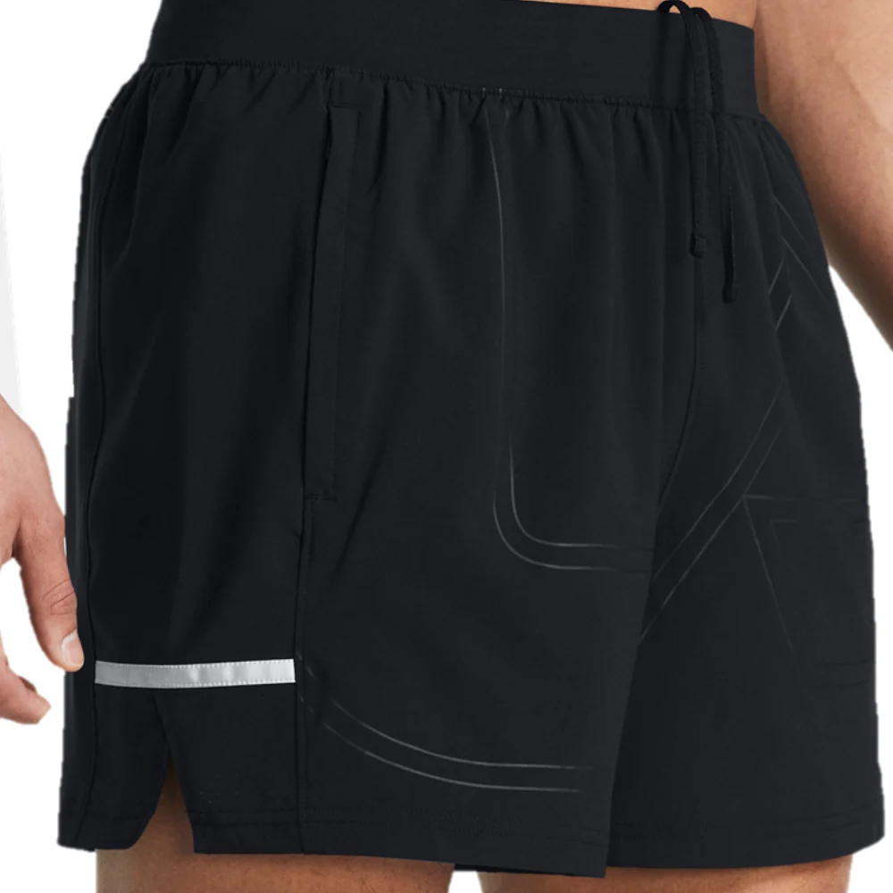 Under Armour Short Baseline Elevated Pro 5" para Caballeros - Image 4
