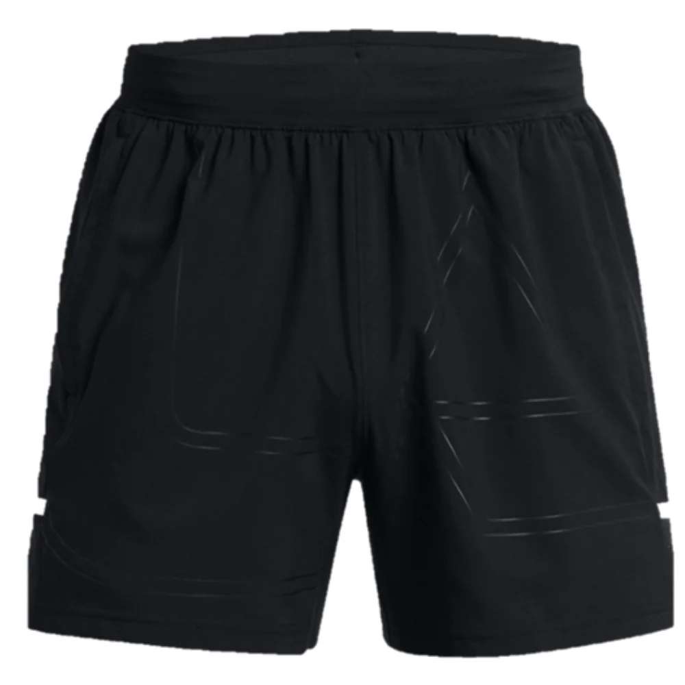 Under Armour Short Baseline Elevated Pro 5" para Caballeros - Image 5