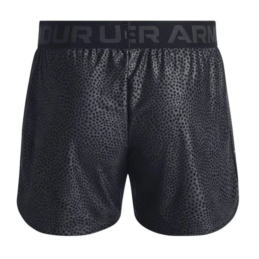 Under Armour Shorts Para Niña Play Up Printed - Image 2
