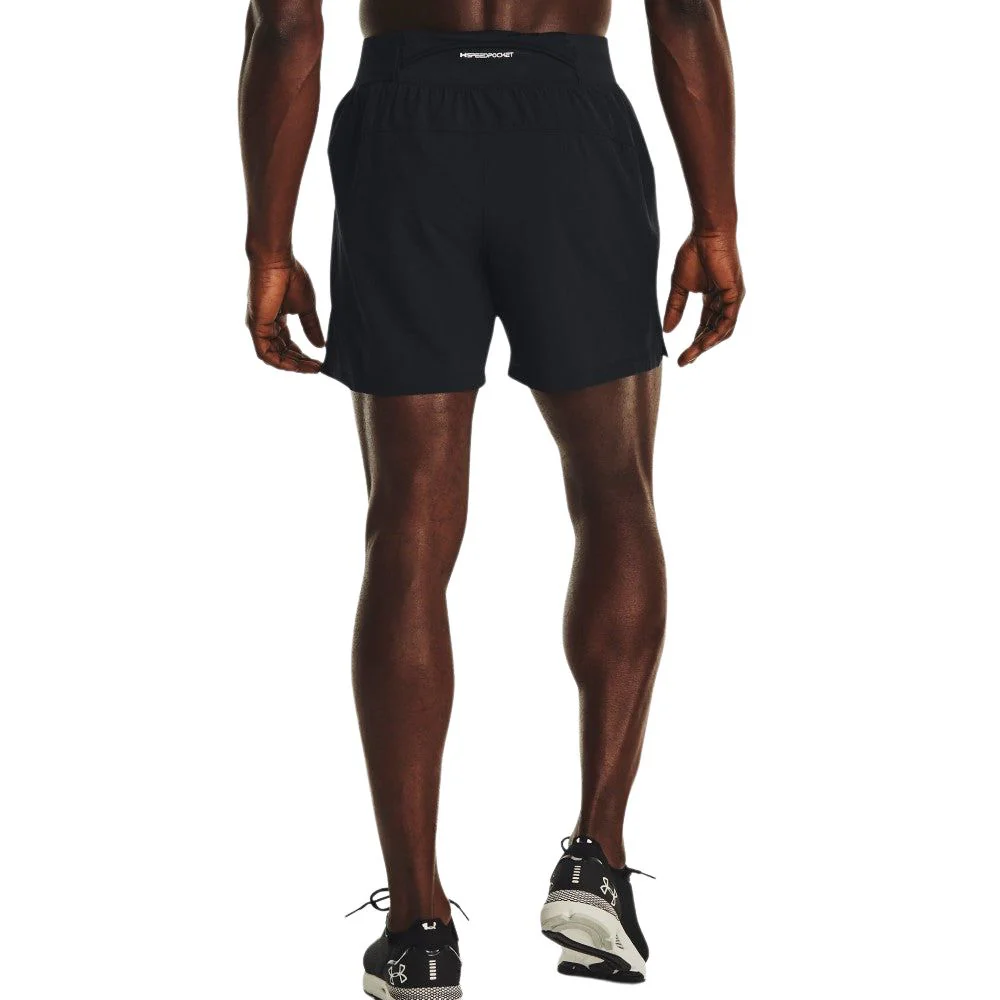 Under Armour Shorts Para Caballero Launch Elite 5'' - Image 2