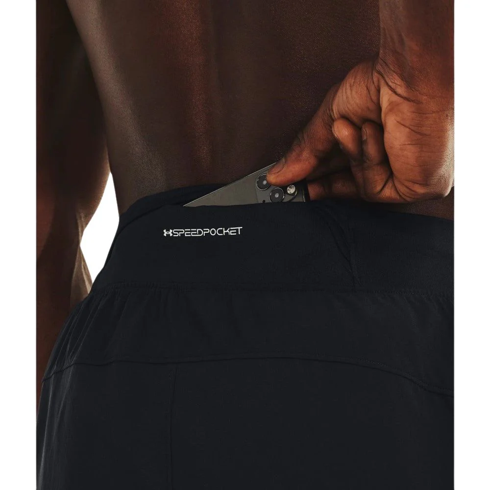 Under Armour Shorts Para Caballero Launch Elite 5'' - Image 3