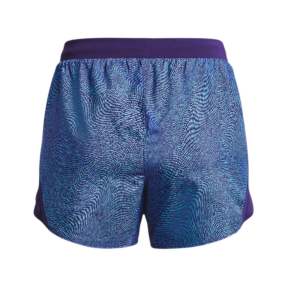 Under Armour Shorts Para Dama Fly-By 2.0 Printed - Image 6
