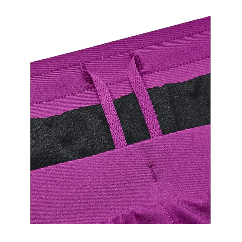 Under Armour Shorts Para Dama Fly-By 2.0 Printed - Image 4