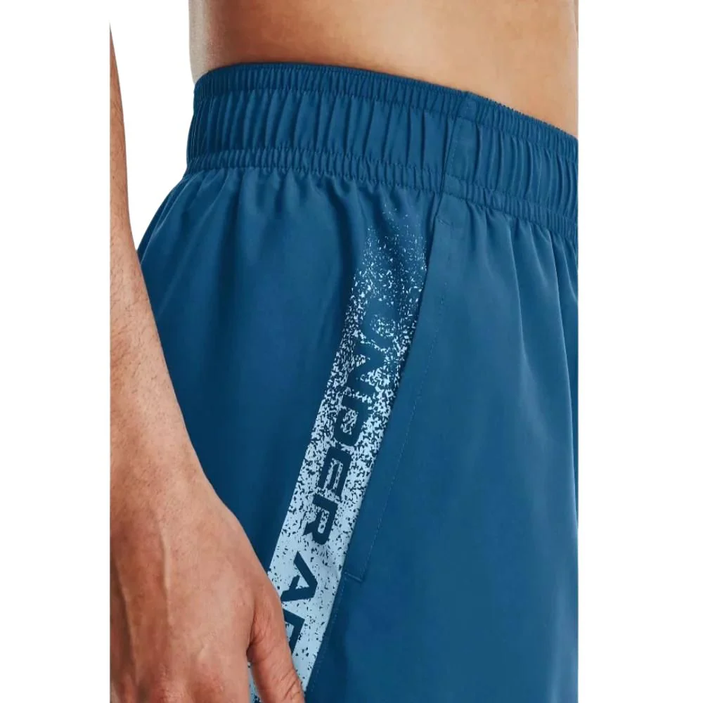 Under Armour Shorts Para Niño Woven Graphic - Image 2