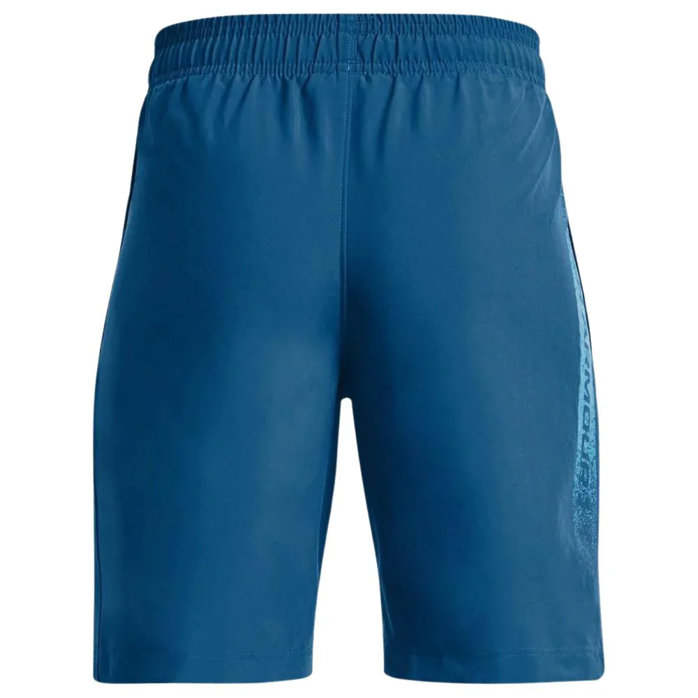Under Armour Shorts Para Niño Woven Graphic - Image 3