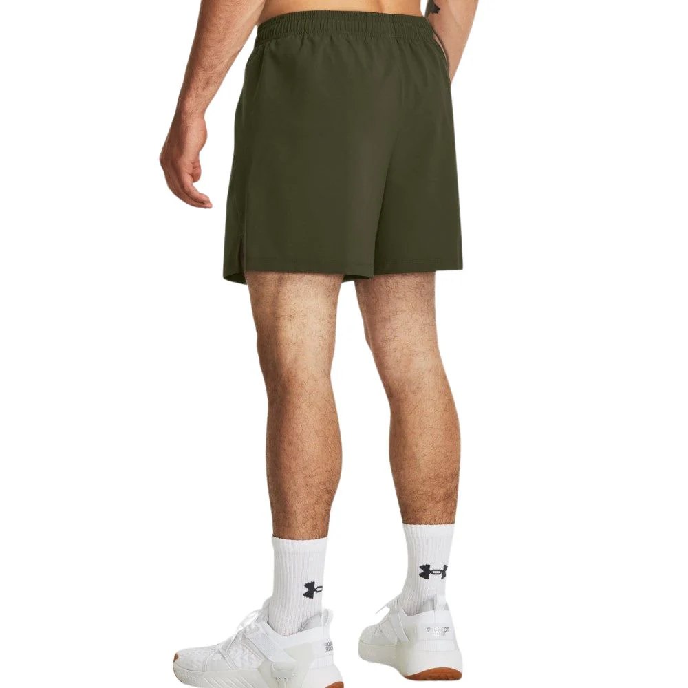 Under Armour Shorts Corto Para Caballero Project Rock de 5" - Image 2