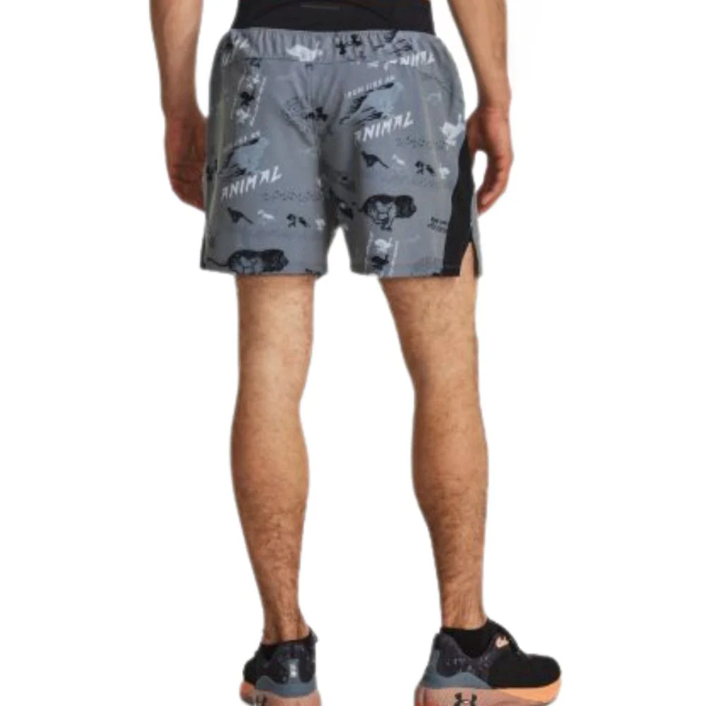 Under Armour Shorts Para Caballero Run Like A… - Image 2