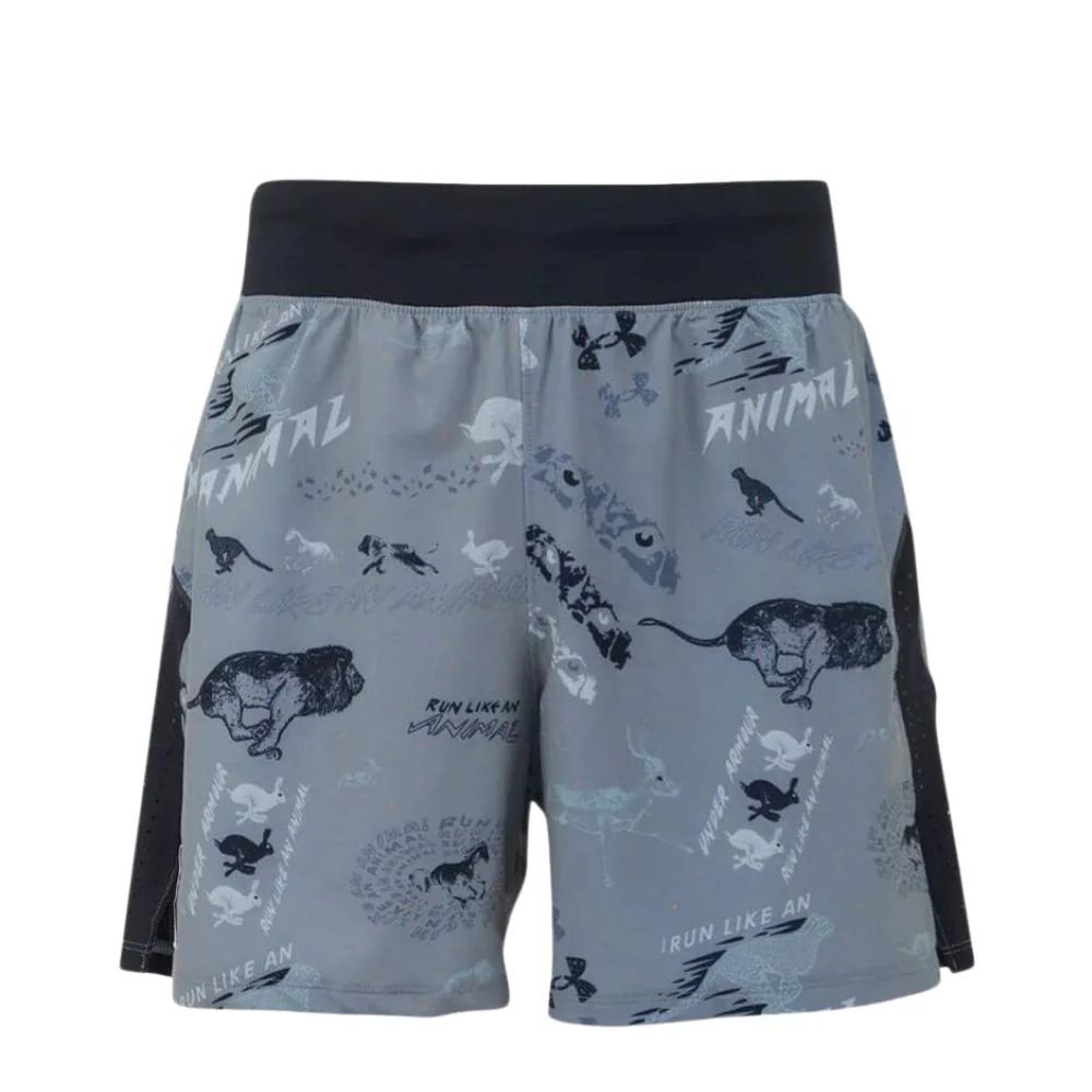 Under Armour Shorts Para Caballero Run Like A… - Image 4